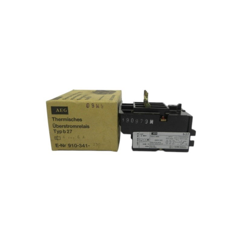 AEG 910-341-230 B27 4-6A NSMP