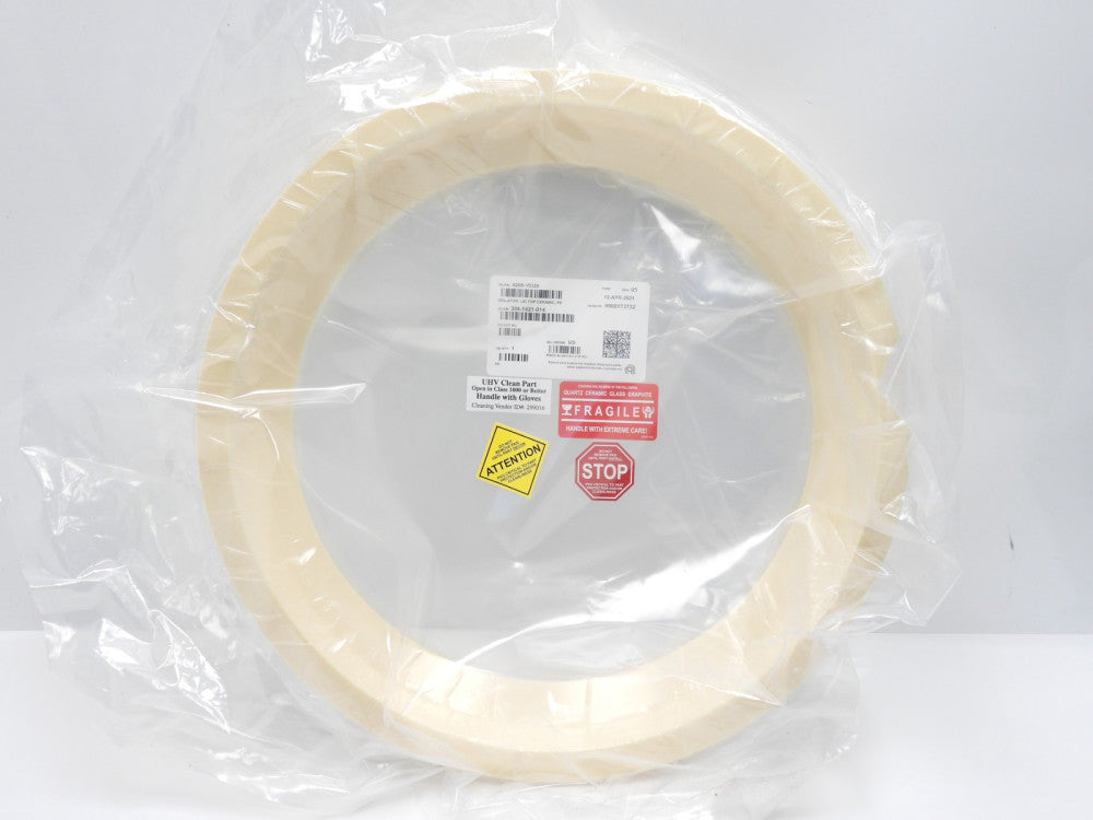 AMAT Applied Materials 0200-15328 Isolater, Lid Top Ceramic, Volta NEW