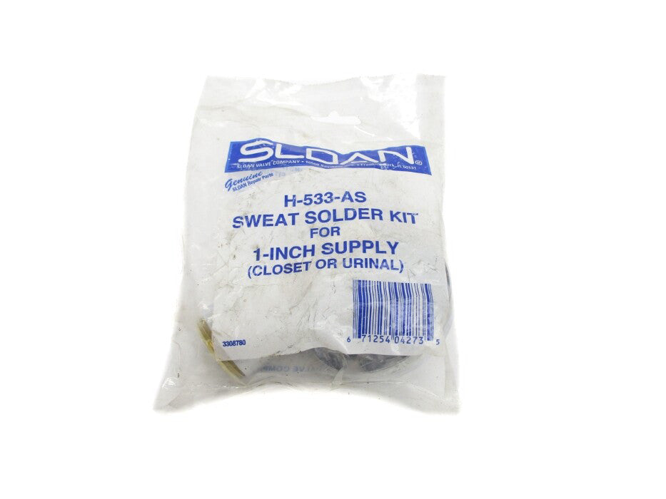 SLOAN H-533-AS NSMP