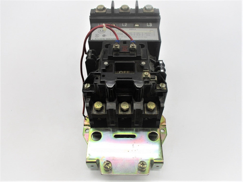 ALLEN BRADLEY 509-DOA SER. A UNMP