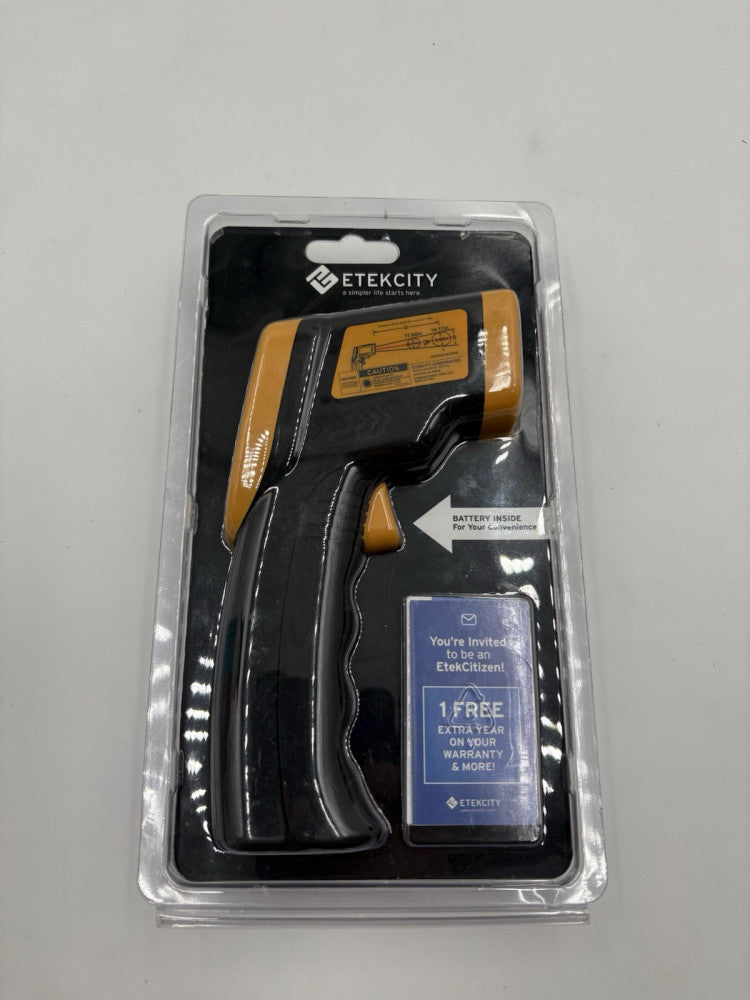 Etekcity Lasergrip 800 Digital Laser Infrared Thermometer New Sealed