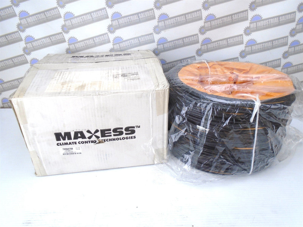 MAXESS - CED5644-1 - 12" ID, 16.4' Long, PVC Blower & Duct Hose (Commercial HD)
