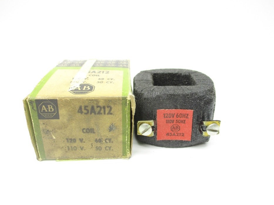 ALLEN BRADLEY 45A212 (BK/GR) NSMP