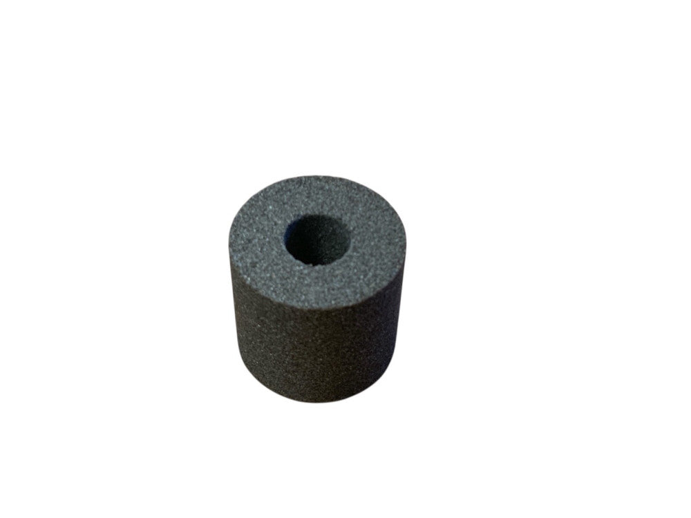 2 PCS Radiac 2A 80 L4 VGR Grinding Wheels 1"x0.837"x0.375" Max 32468 RPM