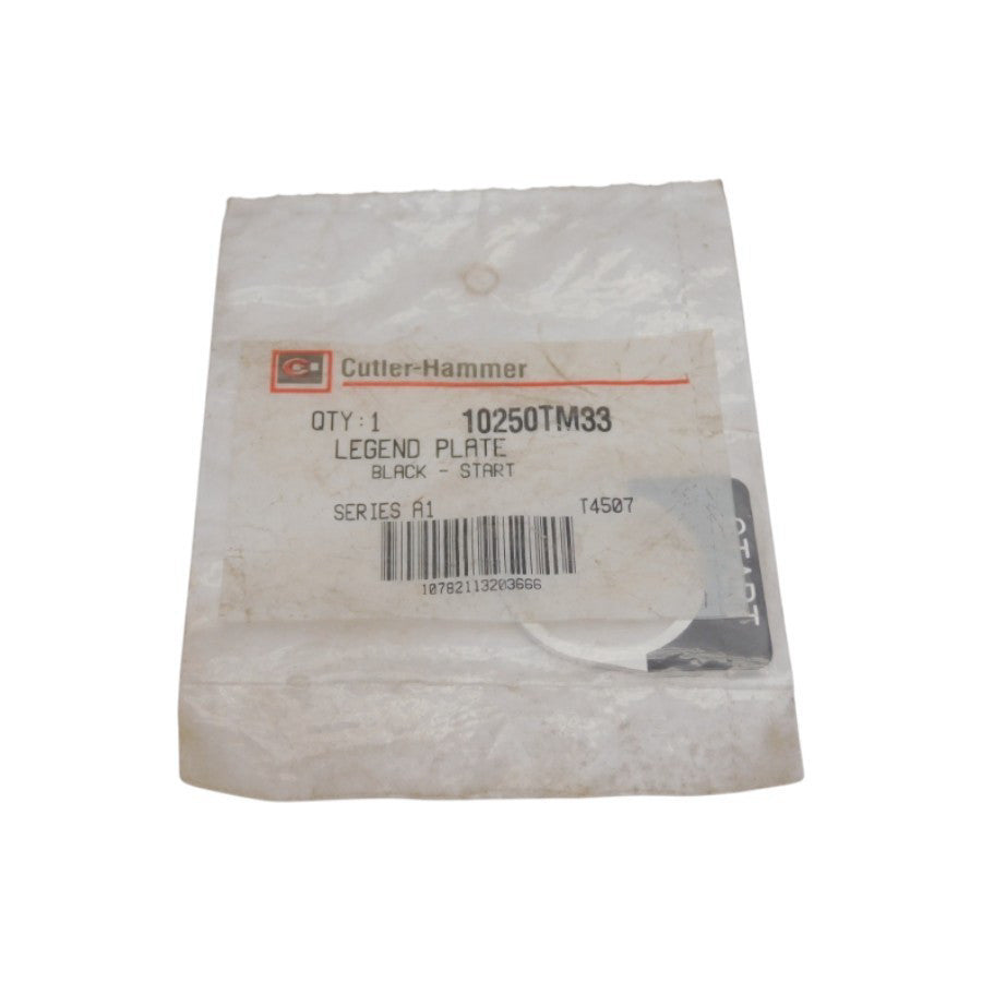 CUTLER HAMMER 10250TM33 SER. A1 NSMP