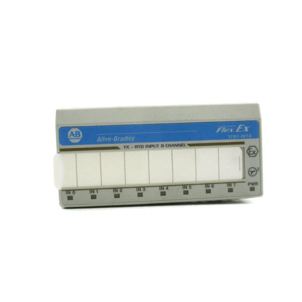 ALLEN BRADLEY 1797-IRT8 SER. A F/W G 9.5V 1A NSNP