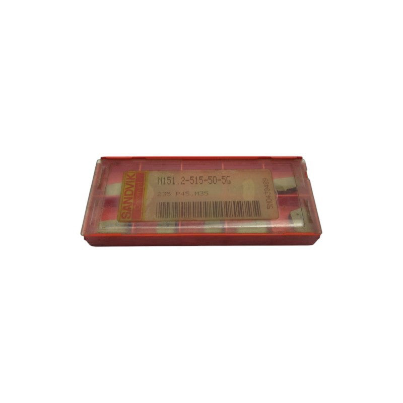 SANDVIK N151.2-515-50-5G (PKG OF 10) NSMP