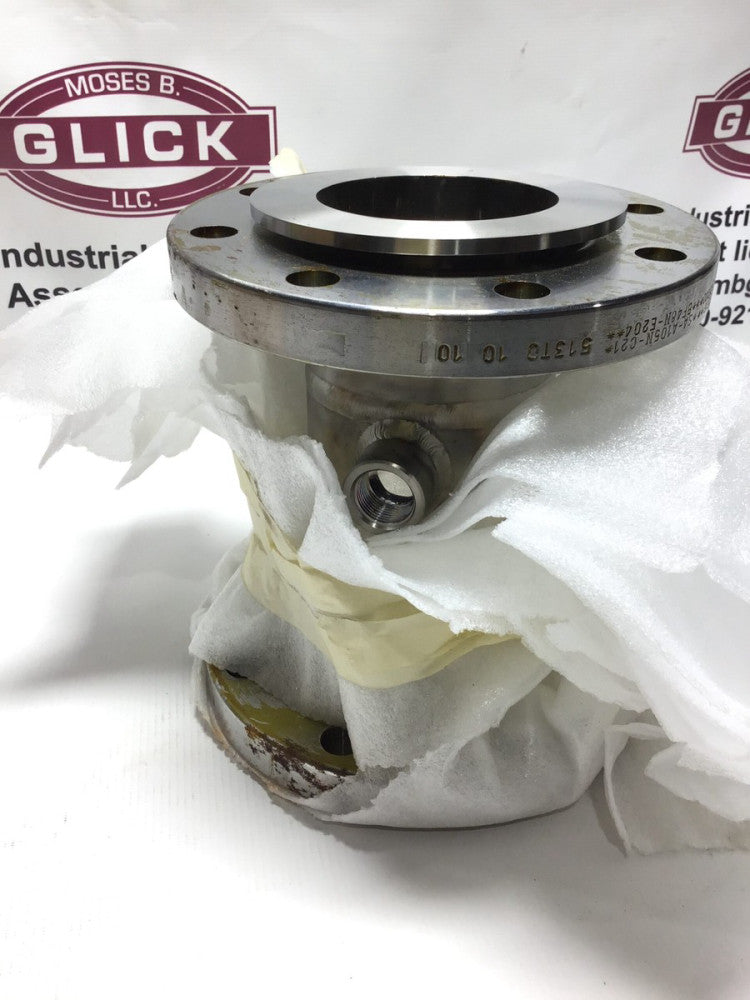 Unbranded ISO-PN20-DN100 Flanged 4"-150 High Pressure Stainless Steel
