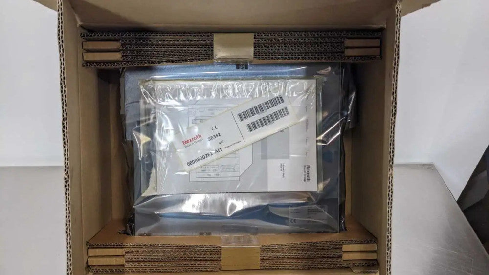 Rexroth SE352 0608830262 Control Unit AL1 Bosch