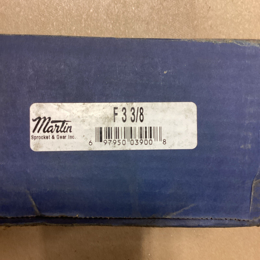 Martin F 3 3/8 Qd Bushing 3-3/8in Z16