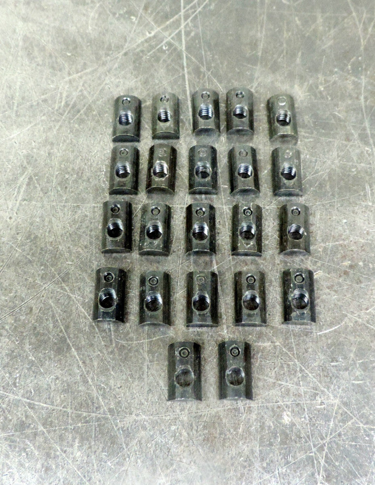Drop In T-Nut 3311 5/16"-18  Lot of 22