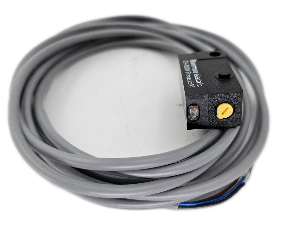 Baumer Electric FZDK 10P1101 Photo Electric Sensor - New Open Box