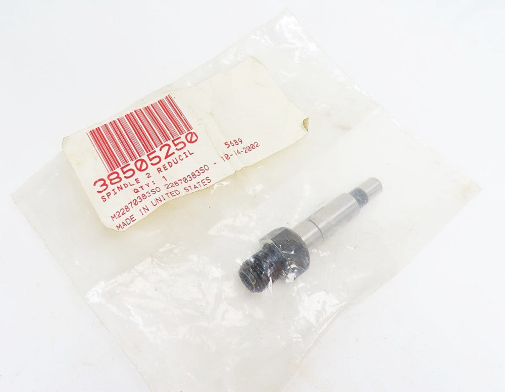 Milwaukee 38-50-5250 OEM Spindle 2 Reducil  38505250 (NOS) NEW NO BOX
