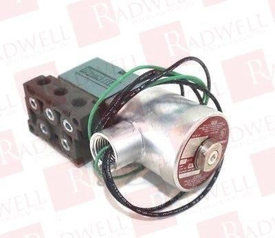 ASCO 237-221B / 237221B (USED)