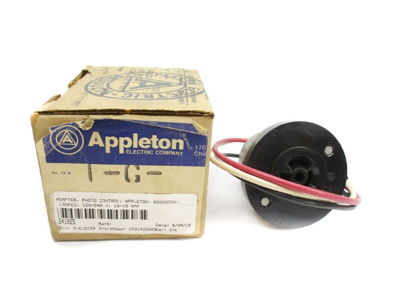 APPLETON 35-AI-G NSMP