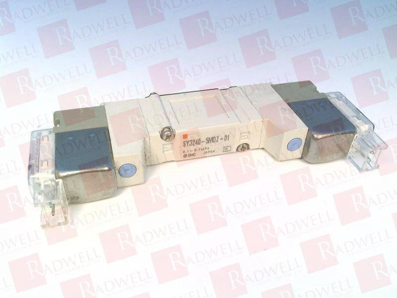 SMC SY5140R-5LOU-Q / SY5140R5LOUQ (USED)