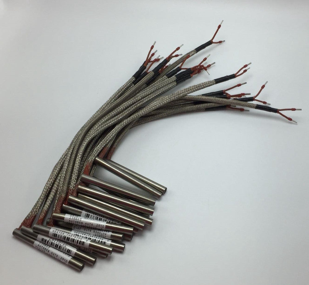 Selfa H0227.U 4" Heater Cartridge 48V, 270W Lot of 19