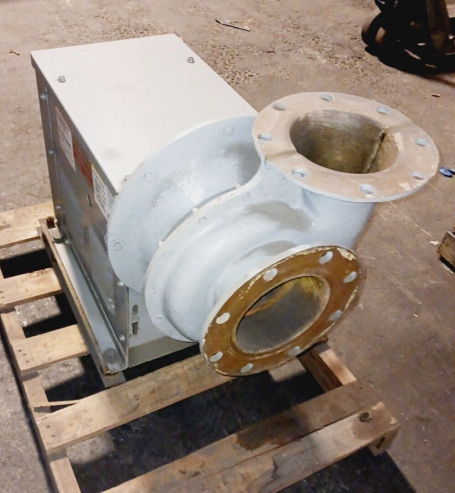NEW YORK BLOWER RADIAL FUME EXHAUSTER 160-RFE