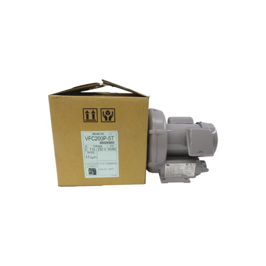 FUJI ELECTRIC VFC200P-5T 115/230V 3.6/1.8A NSMP