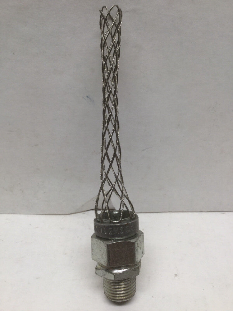 HUBBELL Wiring-Device-Kellems 074093402 Liquid Tight Grip 1/2” .500