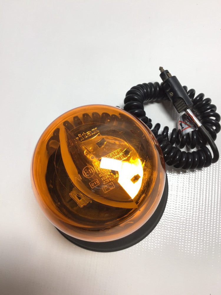 Britax 035362 - H1-12V-55W - PBT-GF15 Flashing Light Lamp GP-Warning Beacon