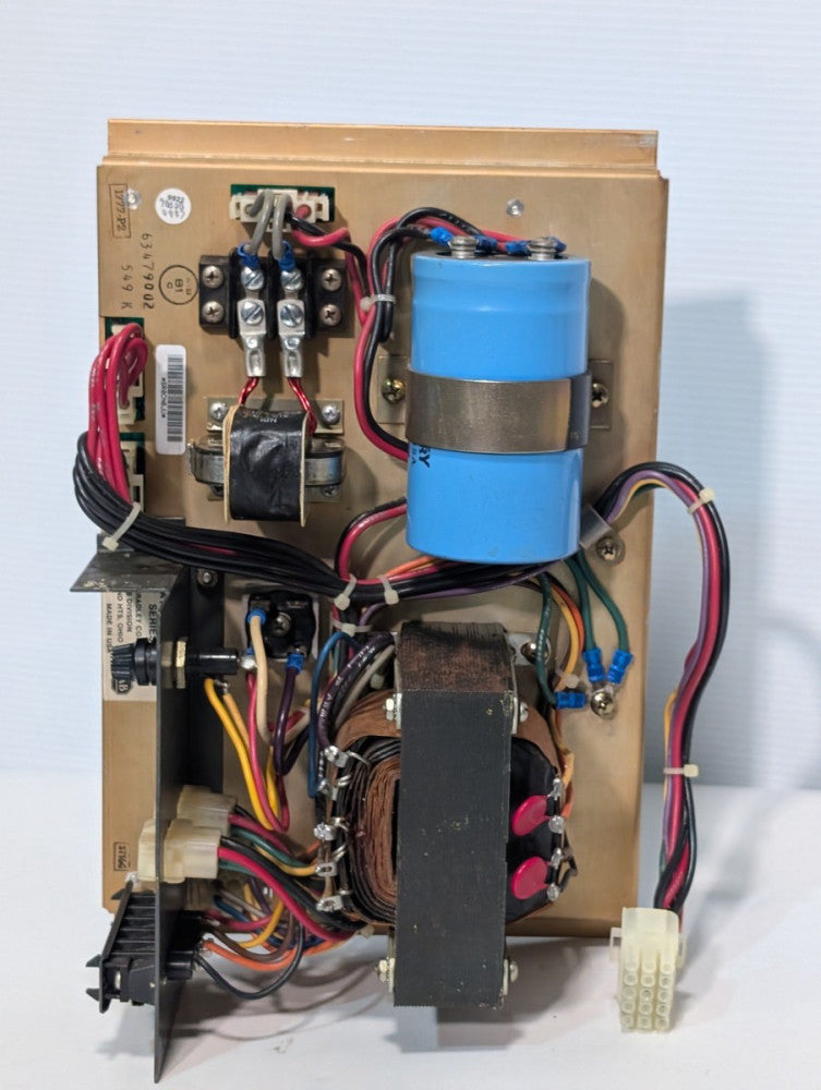 Allen Bradley 1772-P1 (Series C) System Power Supply for Bulletin 1772 Devices
