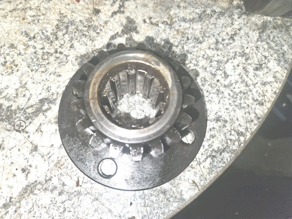 Allis Chalmers Wd Tractor Pto Drive Gear Wd45 Pto Gear Part