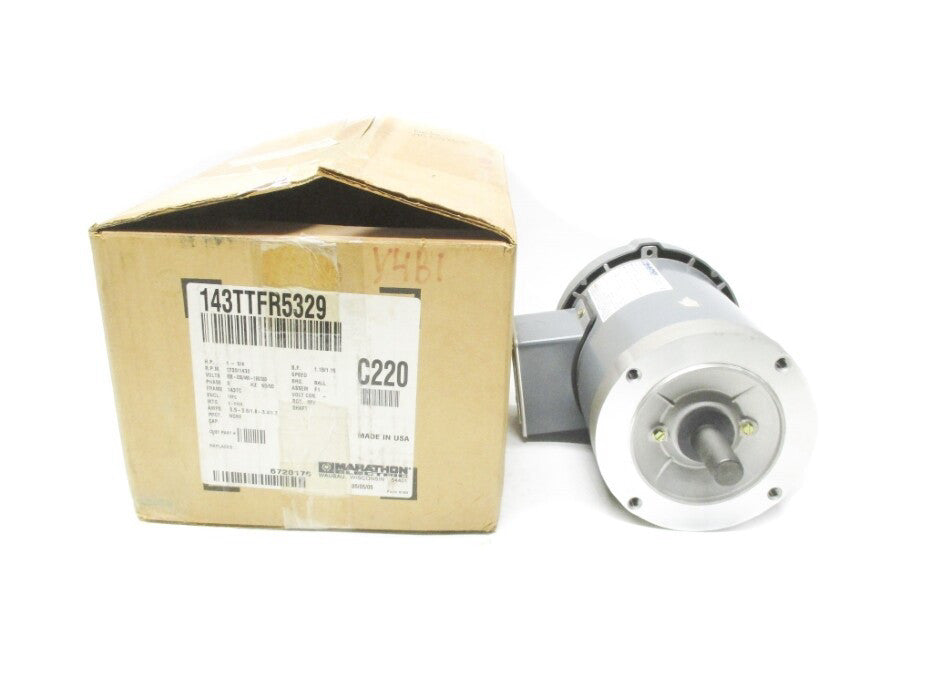 MARATHON ELECTRIC 143TTFR5329 NSMP