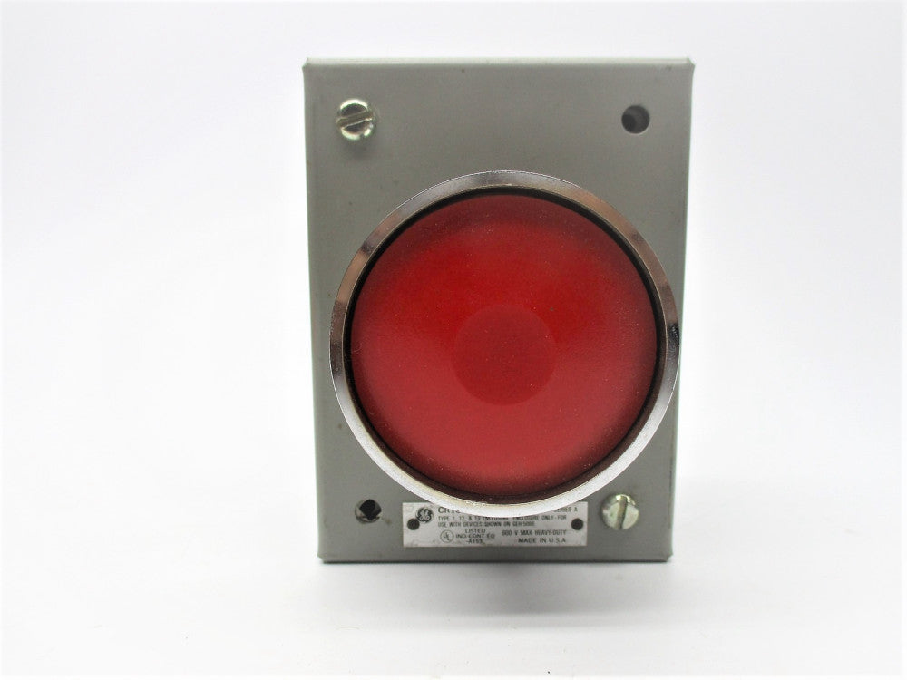 GENERAL ELECTRIC CR104PEG11 SER. A UNMP