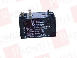 GENERAL ELECTRIC 080-B10V / 080B10V (NEW IN BOX)