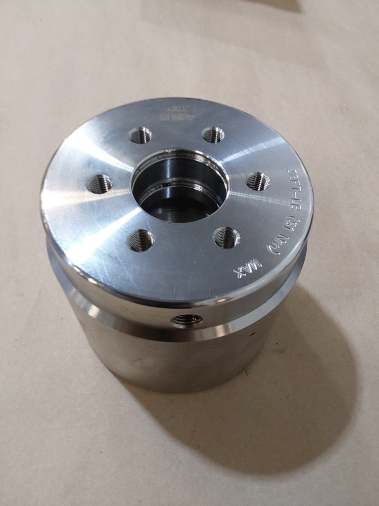 KMT High-Pressure Cylinder Nut for KMT Waterjet 80073646