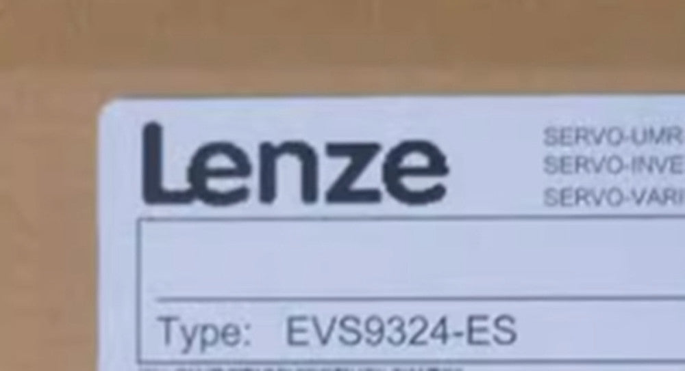 1PC NEW IN BOX LENZE Servo Drive Inverter EVS9324-ES EVS9324ES