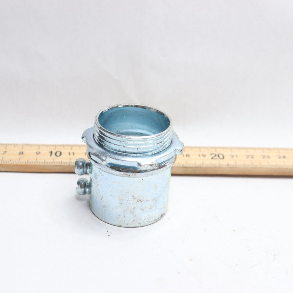 Electrical Metallic Tube Set-Screw Connector 1-1/4"