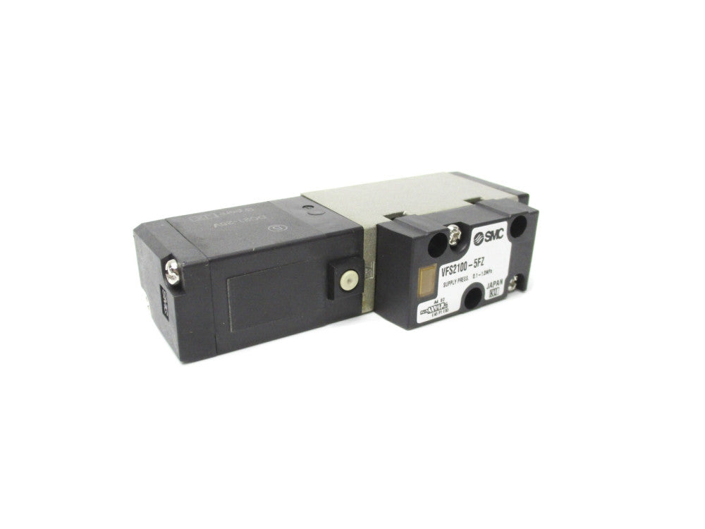 SMC VFS2100-5FZ 21-26VDC NSNP