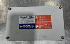 DELAVAN SONAC 220 43558 115/230VAC 5A Nos Surplus No Original Box