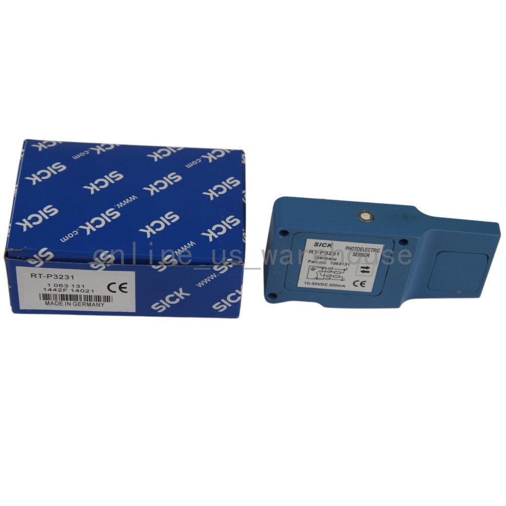 One Brand New Sick RT-P3231 Photoelectric Switching Sensor