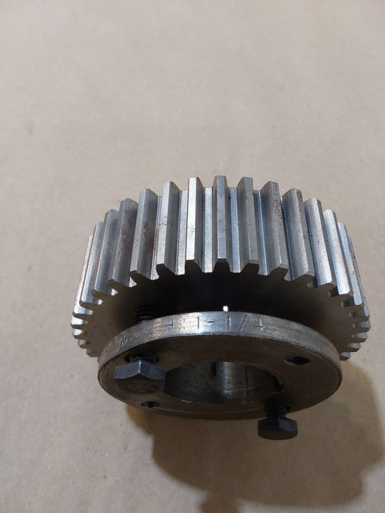 BROWNING HX 1- 1/4, BEVEL/MITER GEAR, 39 TEETH, 1-1/4"
