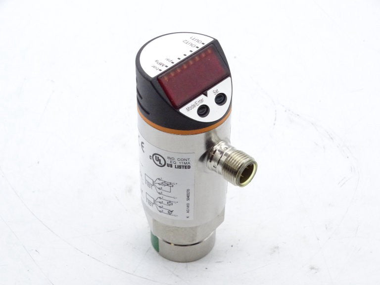 EFECTOR PN-100-SBN14-MFRKG/US/V-PN2222 SENSOR