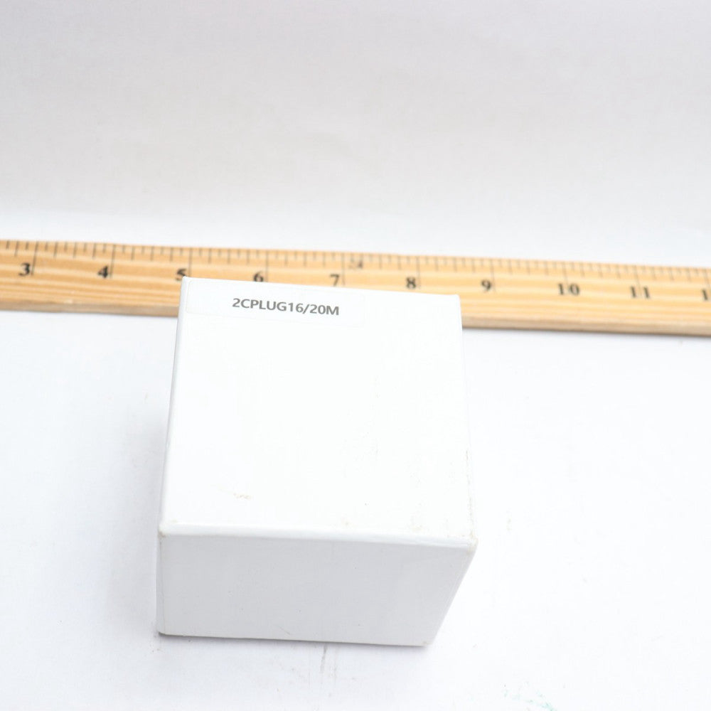 Floor Grinding Plug Polished XPS 16/20M 2" 2CPLUG16/20M