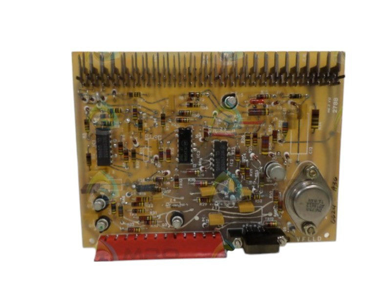 GENERAL ELECTRIC 0183B4447 CIRCUIT BOARD  UNMP
