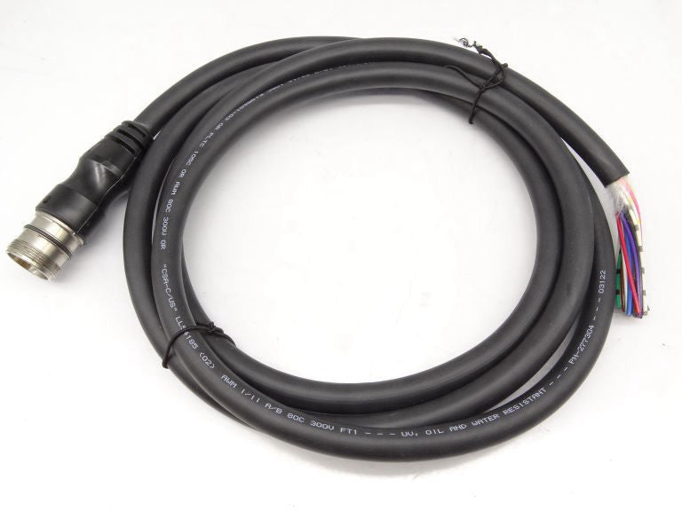 ALLEN BRADLEY 889MS-M19RM-2   Cable - New In Box