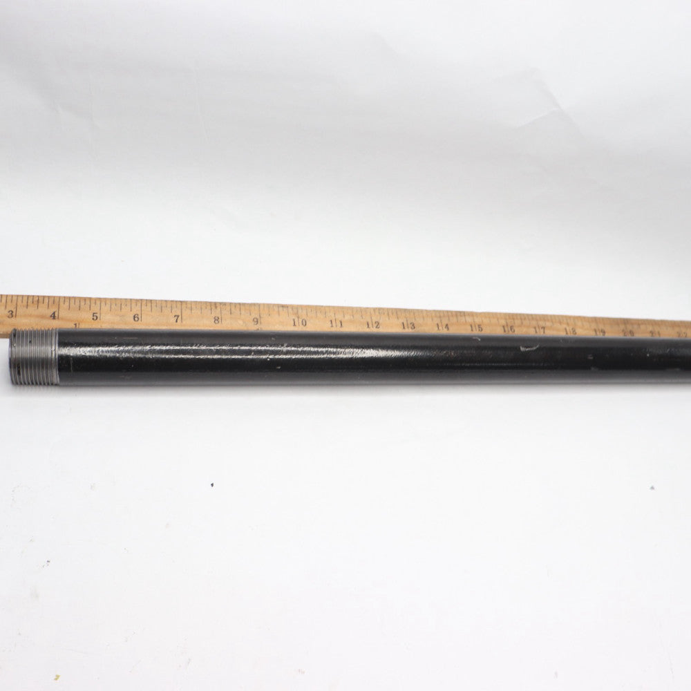 Nipple Carbon Steel 1" x 20"