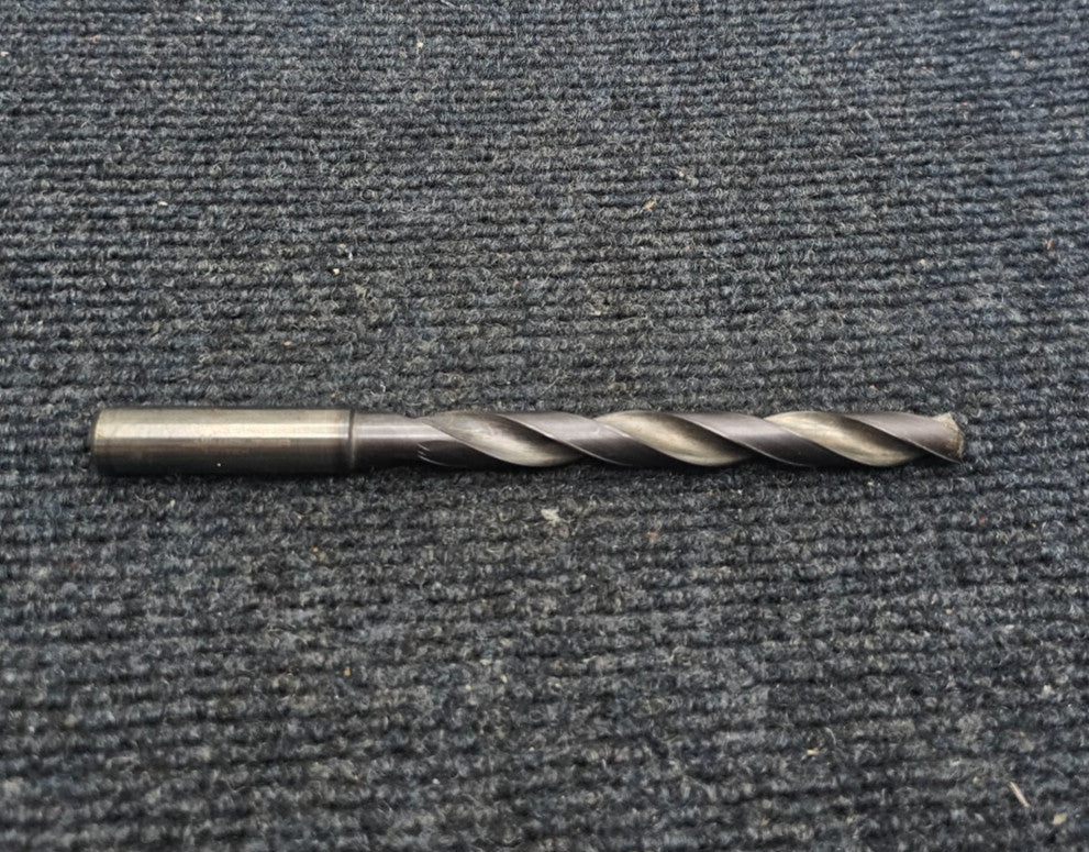 Walter Titex DC160-08-10.319A1-WJ30ET 13/36" Solid Carbide Drill