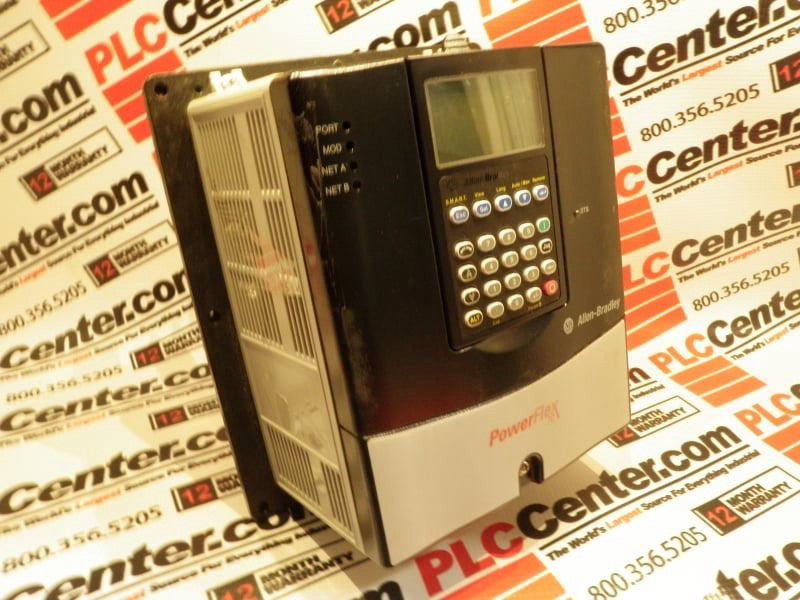 ALLEN BRADLEY 20AD5P0F3AYNANNN / 20AD5P0F3AYNANNN (USED)
