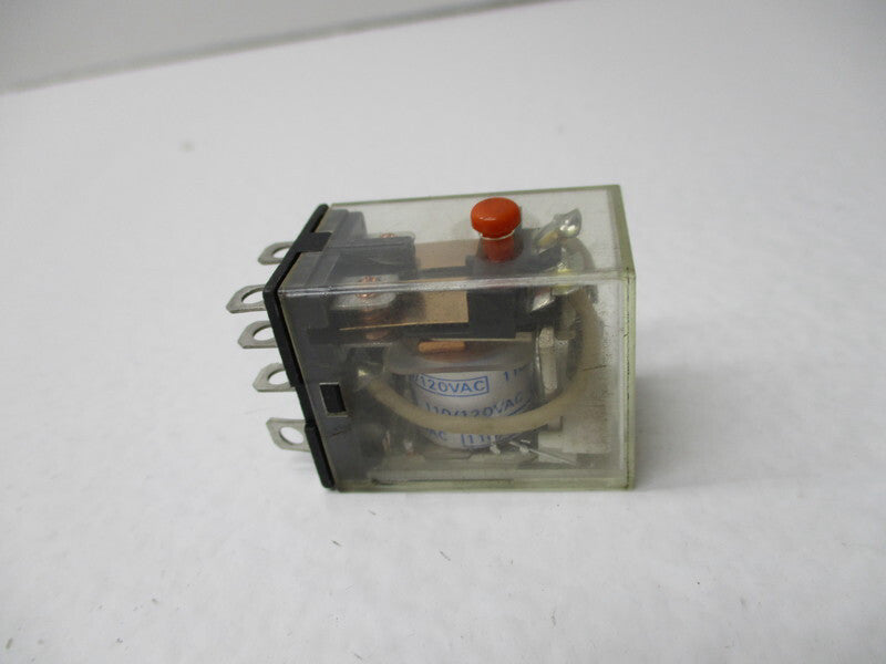 OMRON LY2I4N 110/120V UNMP