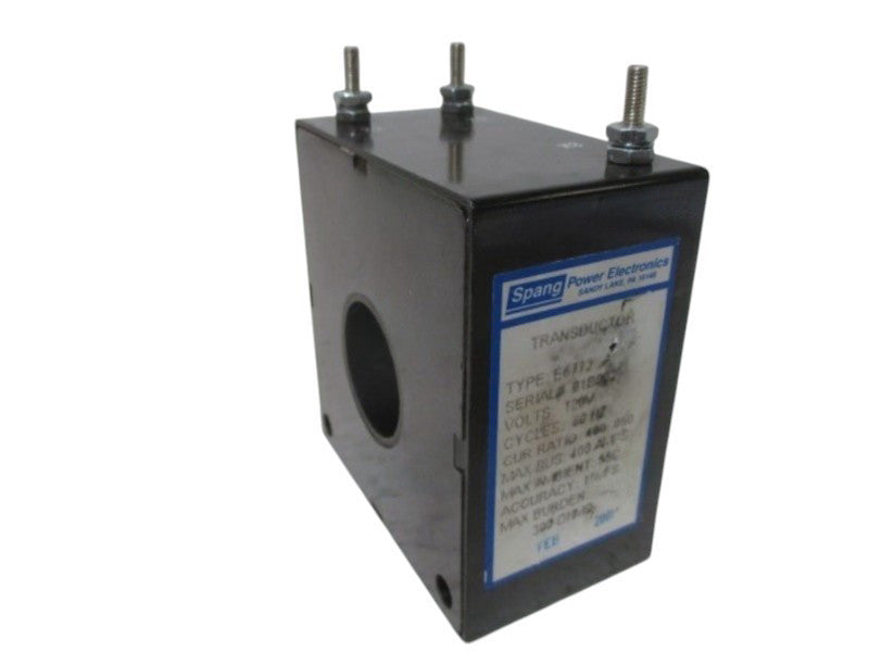 SPANG E6772 TRANSDUCTOR  NSNP