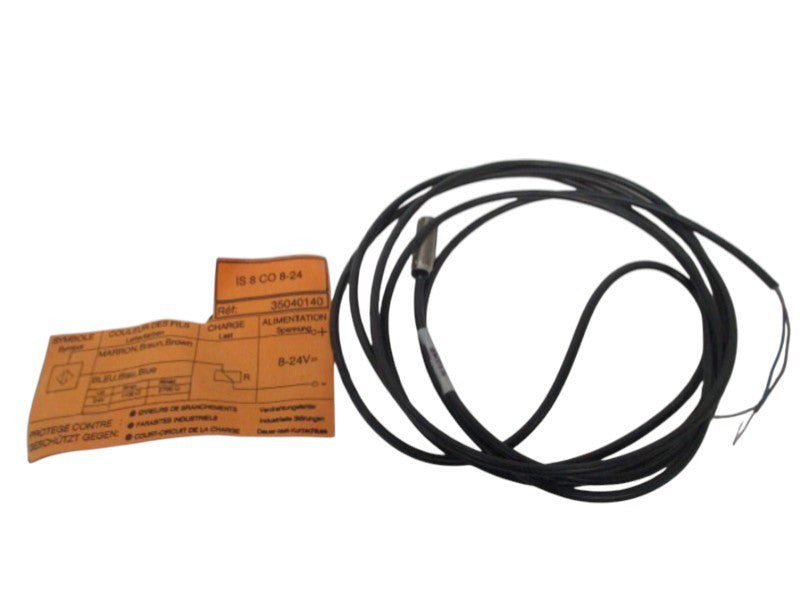 SIS IS8CO8-24 35040140 PROXIMITY SWITCH NSNP