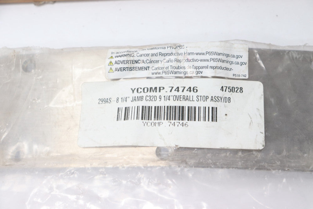 Emergency Stop Assembly Center 299AS-8