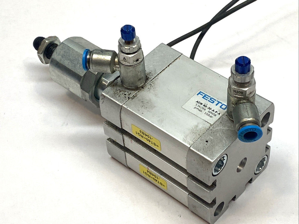 Festo ADN‑40‑30‑A‑P‑A Compact Cylinder 536294