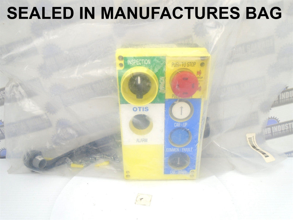 OTIS - AAA24831H997 - TOP CAR PIT INSPECTION BOX ASSY - M-DAA24831L - (SEALED)